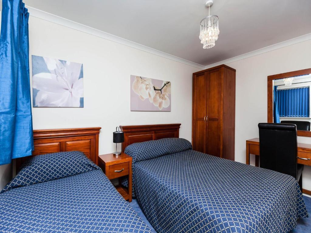 Luton Hotel Residence Zimmer foto
